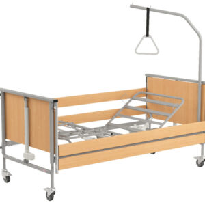 Hoog-laag bed Extra laag